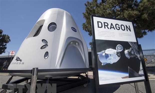 SpaceX phóng tàu vũ trụ đưa đồ tiếp tế, thiết bị nghiên cứu lên ISS