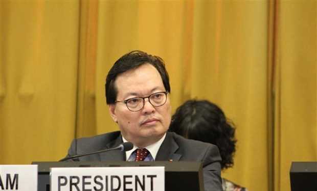 Việt Nam khẳng định ủng hộ c&aacute;c nỗ lực giải trừ vũ kh&iacute; hạt nh&acirc;n