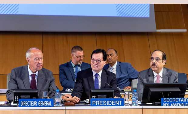 Quốc tế đ&aacute;nh gi&aacute; cao vai tr&ograve; của Việt Nam tr&ecirc;n cương vị Chủ tịch WIPO