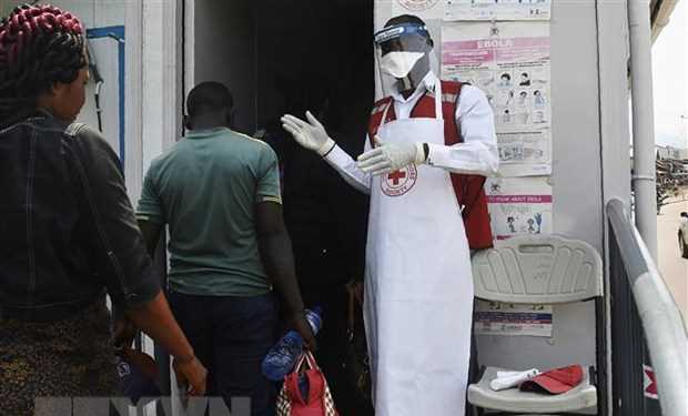 CHDC Congo: Thành phố lớn nhất xác nhận bùng phát dịch Ebola