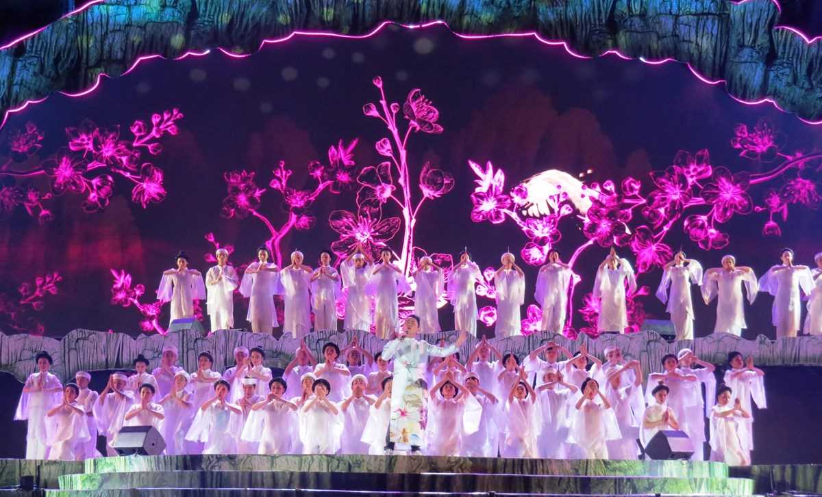 Khai mạc Lễ hội Hang động Quảng B&igrave;nh 2019 - B&iacute; ẩn bất tận