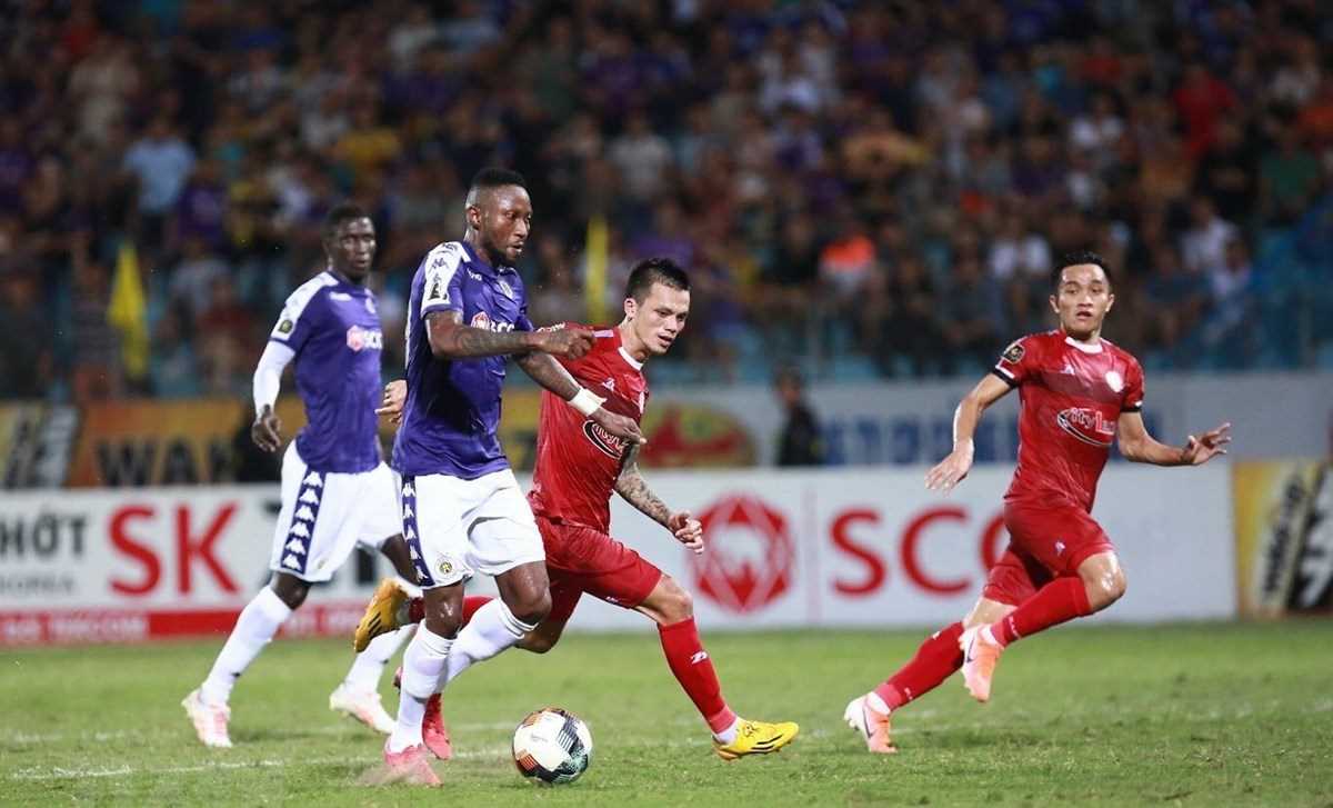 V-League 2019: Gay cấn cuộc đua đến ngôi đầu bảng xếp hạng