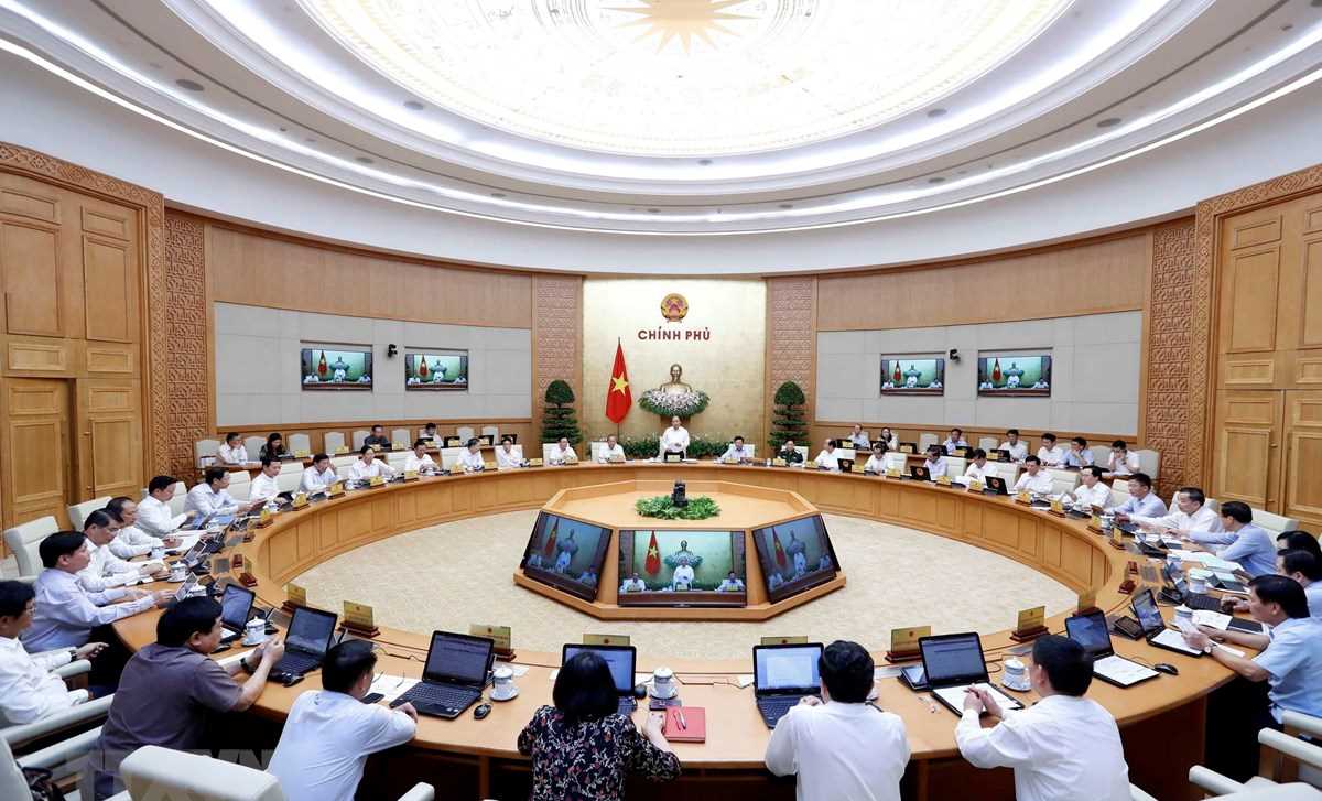 Thủ tướng: Nền kinh tế Việt Nam vẫn duy tr&igrave; tốc độ tăng trưởng