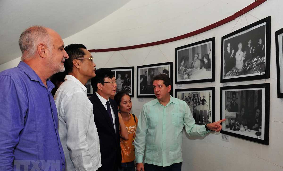 Việt Nam v&agrave; Cuba trao đổi kinh nghiệm ph&aacute;t triển b&aacute;o ch&iacute; thời kỳ mới