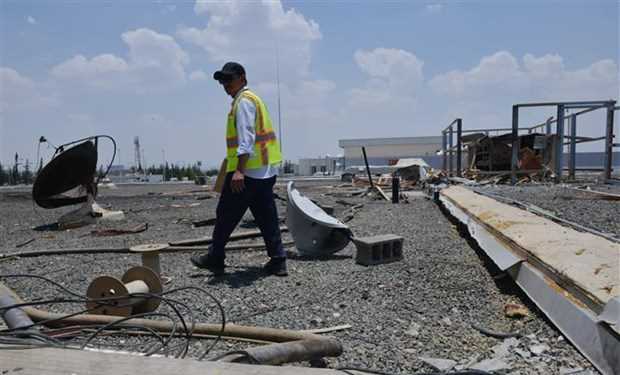 Việt Nam phản đối c&aacute;c h&agrave;nh động ph&aacute; hoại sự ổn định tại Trung Đ&ocirc;ng