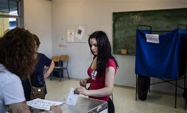 Kết quả bầu cử Quốc hội Hy Lạp: Phe đối lập giành chiến thắng