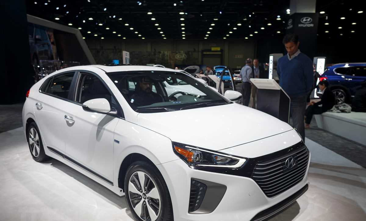 Hàn Quốc: Xuất khẩu ôtô tăng 2,5% trong nửa đầu năm 2019