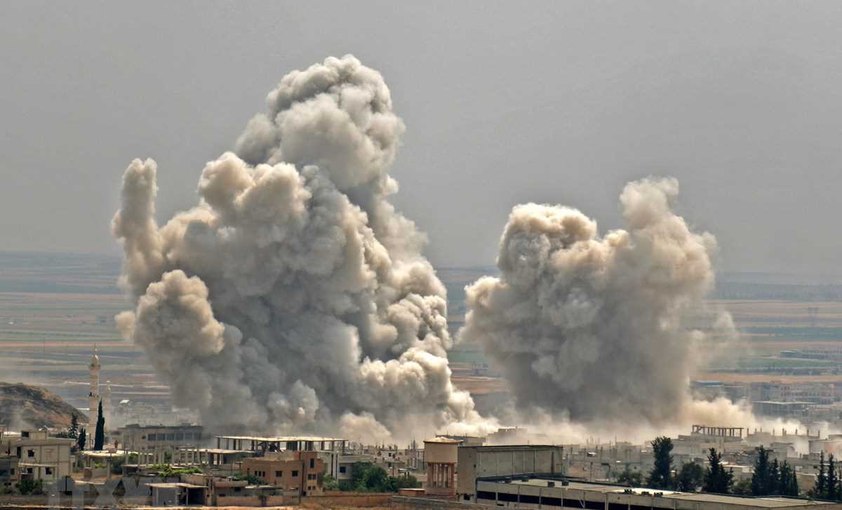 Nga, Thổ Nhĩ Kỳ nhất trí về các bước đi tiếp theo tại Syria