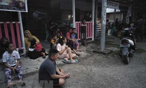 Động đất tại Indonesia: Sơ tán khẩn cấp hàng trăm người