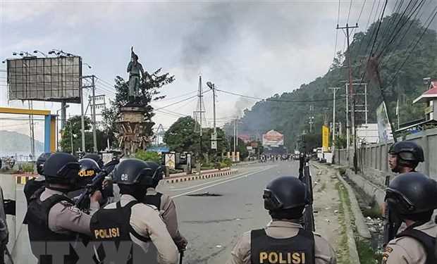 Indonesia: Hàng chục người thương vong trong vụ bạo loạn tại Papua