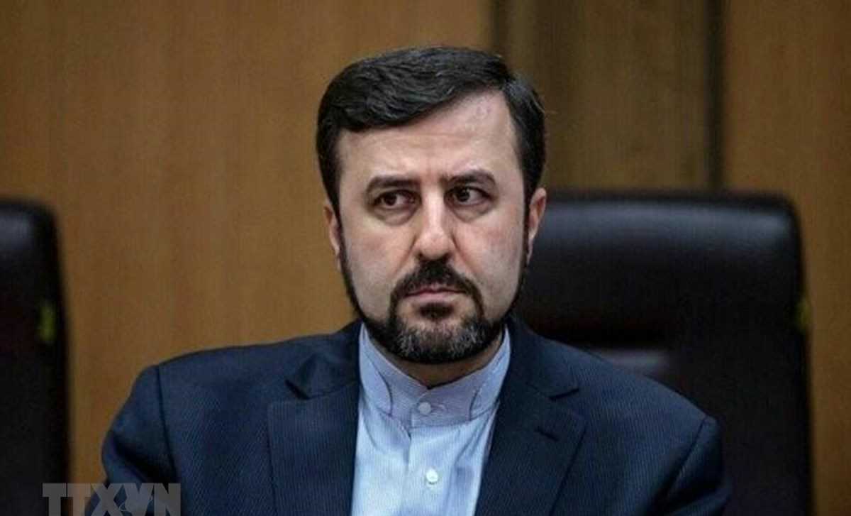 Iran: Mỹ và Israel gây sức ép "thái quá" đối với chương trình hạt nhân