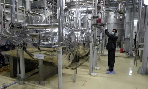 ​Anh, Pháp kêu gọi Iran tuân thủ các cam kết trong thỏa thuận hạt nhân