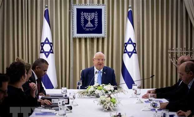 Tổng thống Israel tìm cách tháo gỡ bế tắc sau bầu cử quốc hội