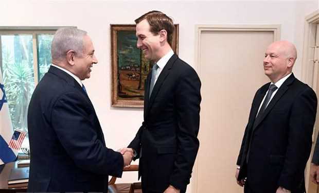 Cố vấn Nhà Trắng Jared Kushner chuẩn bị công du Trung Đông