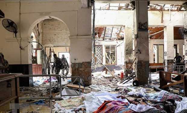 EU hỗ trợ 8,5 triệu euro cho hoạt động chống khủng bố tại Sri Lanka