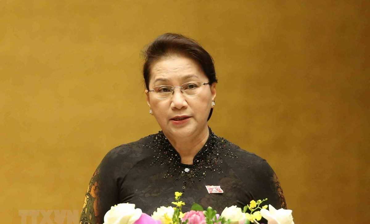 Chủ tịch Quốc hội l&ecirc;n đường thăm ch&iacute;nh nước CHND Trung Hoa