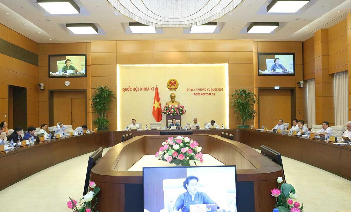 Ph&acirc;n c&ocirc;ng cơ quan soạn thảo 43 văn bản quy định thi h&agrave;nh c&aacute;c luật