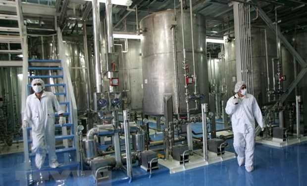 EU hối thúc Iran ngừng các hành động phá vỡ thỏa thuận hạt nhân