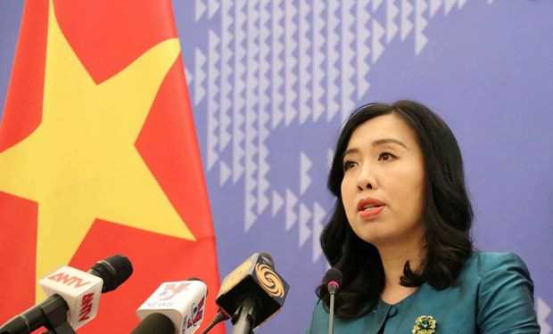 Bộ Ngoại giao Việt Nam l&ecirc;n tiếng về diễn biến gần đ&acirc;y ở Biển Đ&ocirc;ng