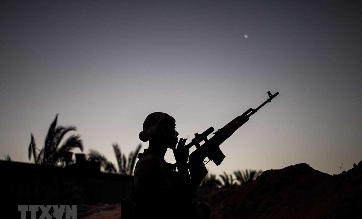 LHQ kêu gọi ngừng bắn nhân đạo giữa các phe phái đối địch tại Libya