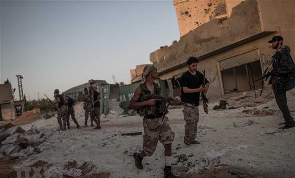 Tổng thư ký Liên hợp quốc lo ngại "nội chiến toàn diện" tại Libya