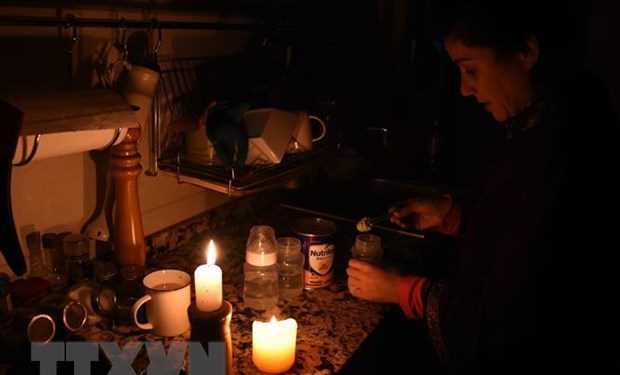 Sự cố gây mất điện trên diện rộng tại khu vực Trung Mỹ