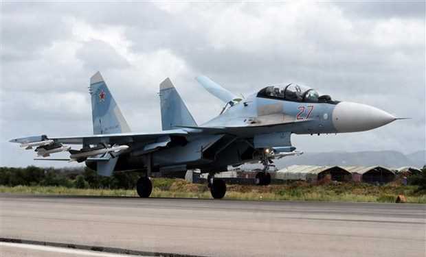 Quân đội Nga phát hiện 28 máy bay do thám trong tuần qua