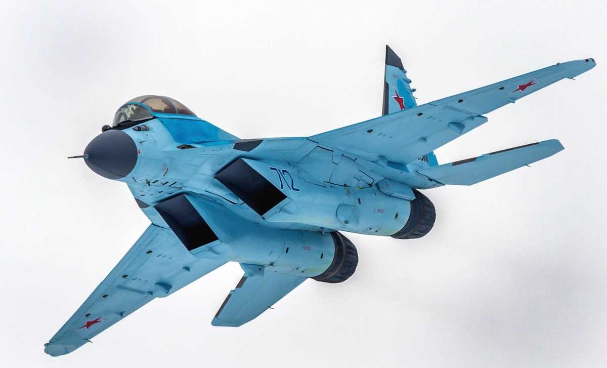 Ấn Độ sắp mua thêm nhiều máy bay MiG-29 và Su-30MKI của Nga