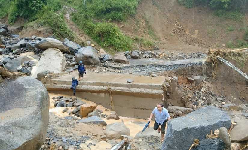 Bão số 3 đã khiến 17 người chết và mất tích, gây thiệt hại nặng