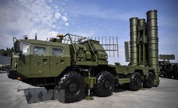 Nga sản xuất hàng loạt hệ thống S-500 vào cuối năm 2020