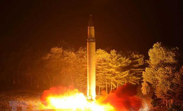 Triều Tiên mới phóng 2 vật thể chưa xác định về phía Đông