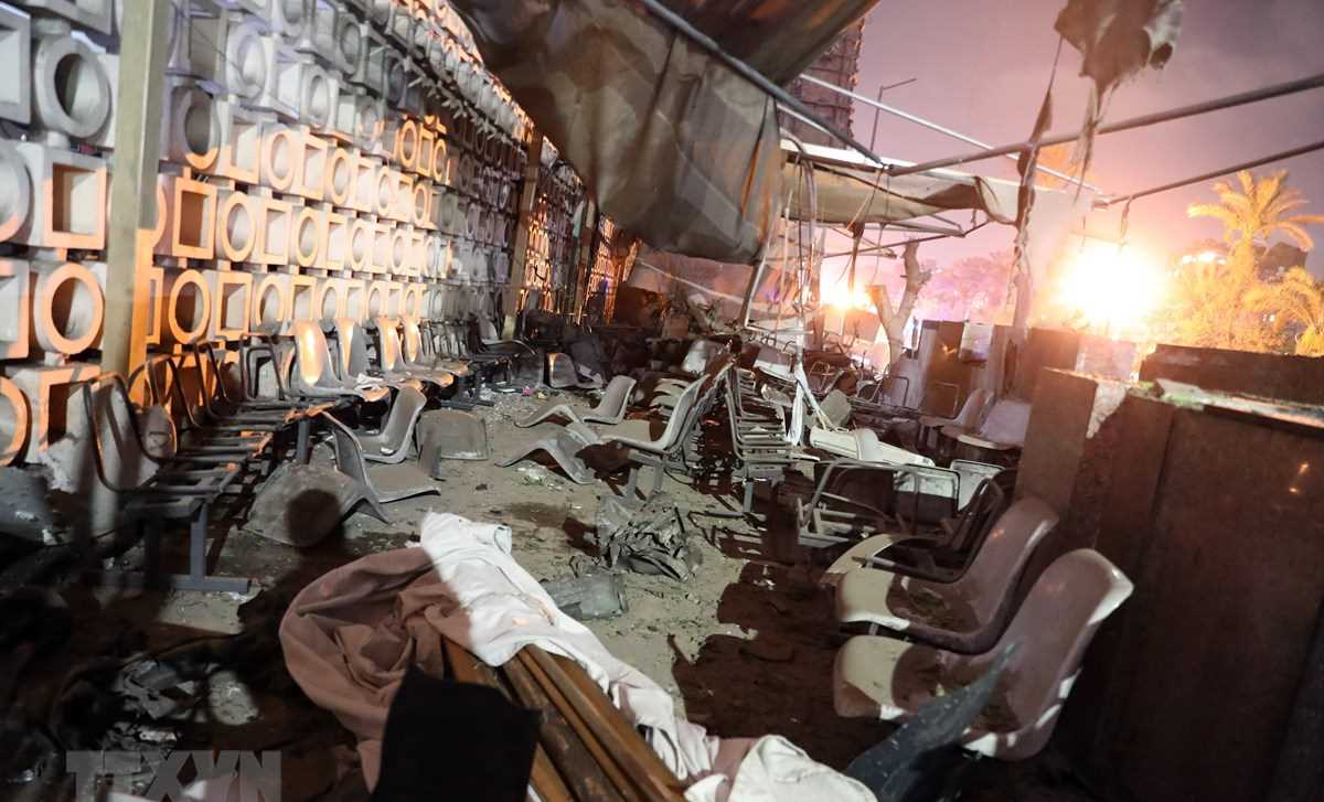 Ai Cập: Số nạn nhân thiệt mạng trong vụ tấn công ở Cairo gia tăng