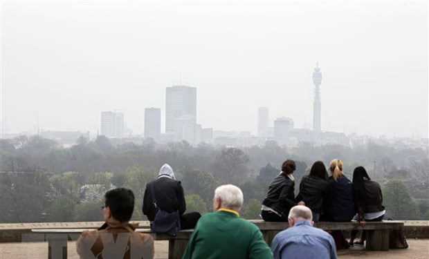 Ô nhiễm không khí làm gia tăng nguy cơ mắc các bệnh về tâm thần