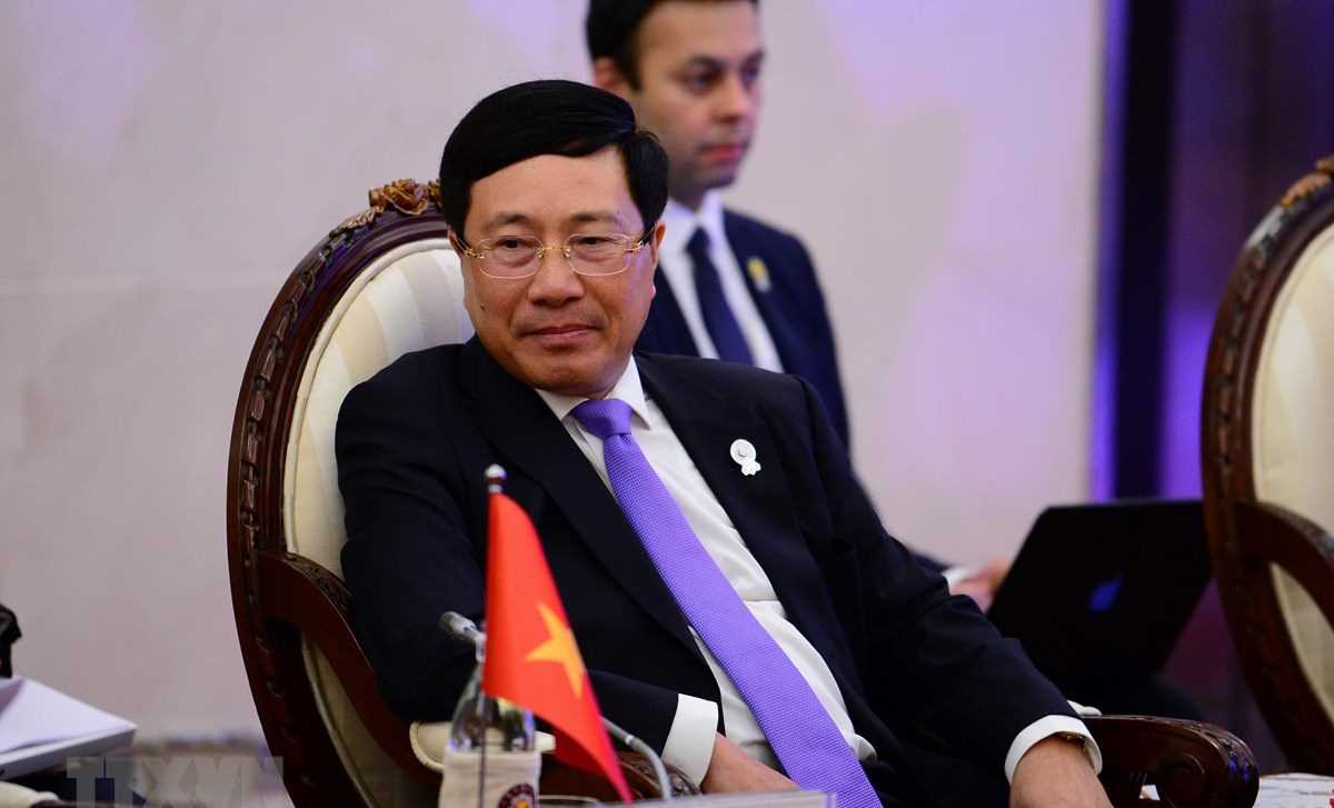 ASEAN tiếp tục khẳng định vai tr&ograve; v&agrave; &yacute; nghĩa của Hiệp ước SEANWFZ