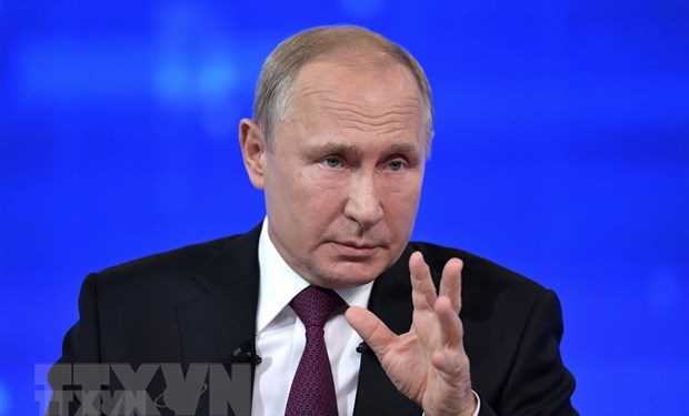 Nga không muốn chạy đua vũ trang nhưng phải tự phòng vệ