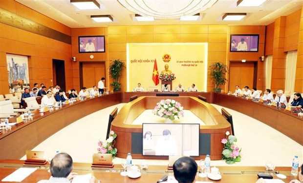 Cho &yacute; kiến về dự &aacute;n Luật D&acirc;n qu&acirc;n tự vệ v&agrave; dự &aacute;n Luật Xuất nhập cảnh