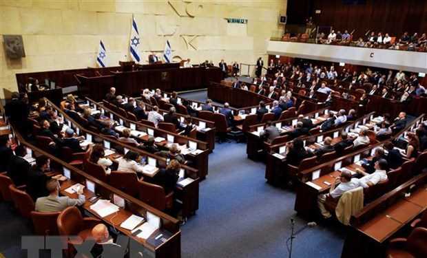 Israel: Các đảng cánh hữu thành lập liên minh tranh cử Quốc hội