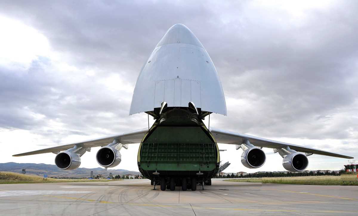 Thổ Nhĩ Kỳ cử 100 chuyên gia tới Nga học cách vận hành hệ thống S-400