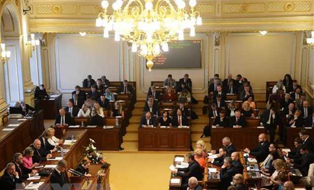 Liên minh cầm quyền ở Cộng hòa Séc trước nguy cơ tan rã