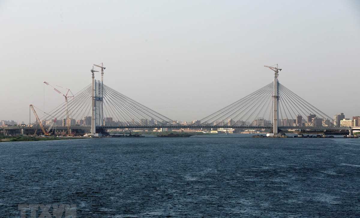 Ai Cập giải 'bài toán' thiếu hụt nguồn nước sông Nile