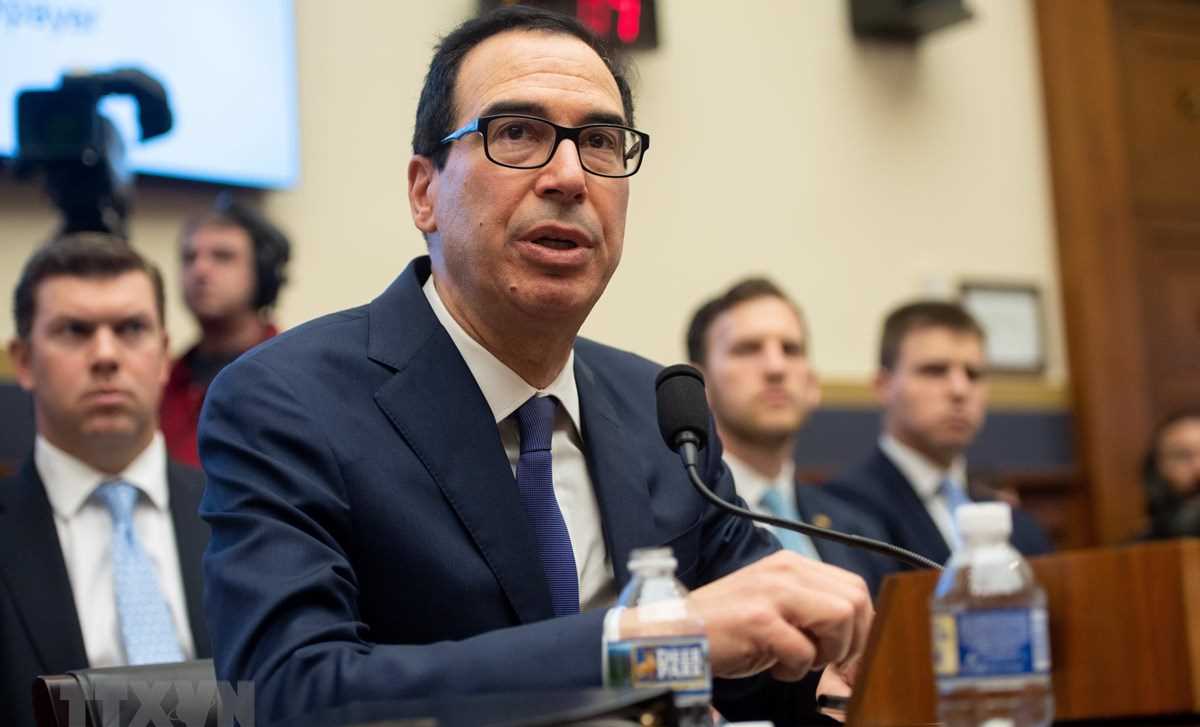 Quan chức thương mại Mỹ và Trung Quốc sẽ điện đàm trong tuần này