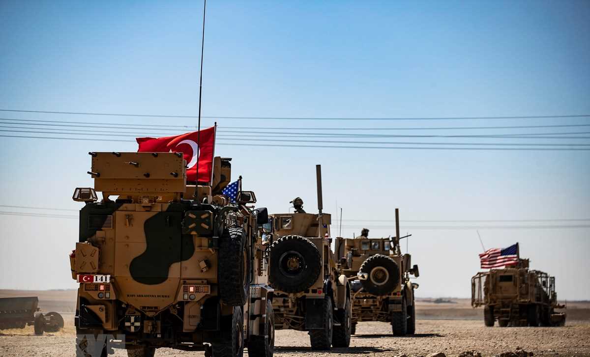 LHQ: Không cần binh sỹ nước ngoài khi lập Ủy ban Hiến pháp Syria