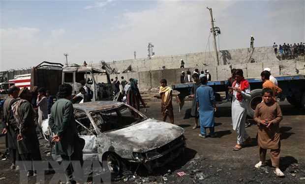 Mỹ tuyên bố vẫn sẵn sàng ký thỏa thuận hòa bình với Taliban