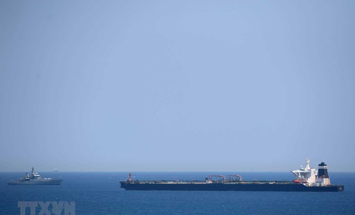 Mỹ xúc tiến lập liên quân trên tuyến hàng hải quốc tế ở Vùng Vịnh