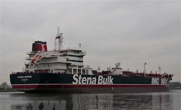 Iran: Mọi hành động của Tehran tại vịnh Persian đều theo luật quốc tế