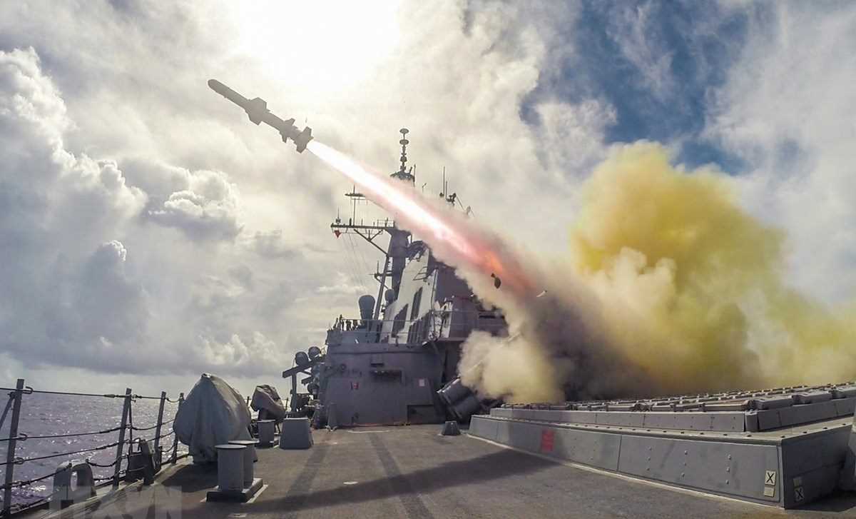 Hàn Quốc không thảo luận về việc Mỹ triển khai các tên lửa tầm trung