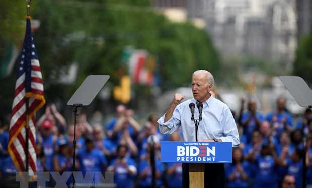Bầu cử Mỹ: Tỷ lệ thăm dò ủng hộ ông Biden thấp nhất từ trước tới nay