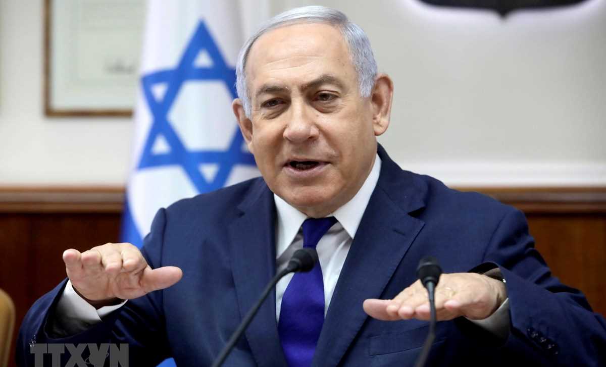 Cam kết của Thủ tướng Israel trong việc sáp nhập Bờ Tây bị chỉ trích