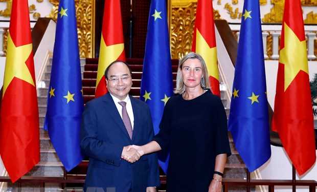 Việt Nam hoan ngh&ecirc;nh lập trường của EU về an ninh tr&ecirc;n Biển Đ&ocirc;ng