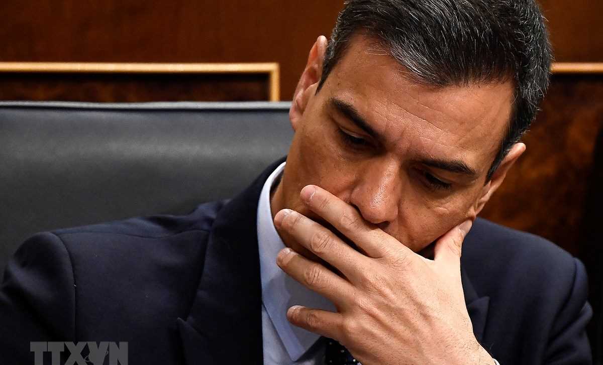 Thủ tướng Tây Ban Nha liên tiếp thất bại trong bỏ phiếu tín nhiệm